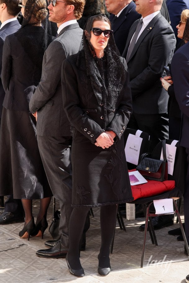 Шарлотта Казірагі / © Getty Images