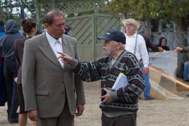 Віллен Новак / © facebook.com/ukrainefilmagency