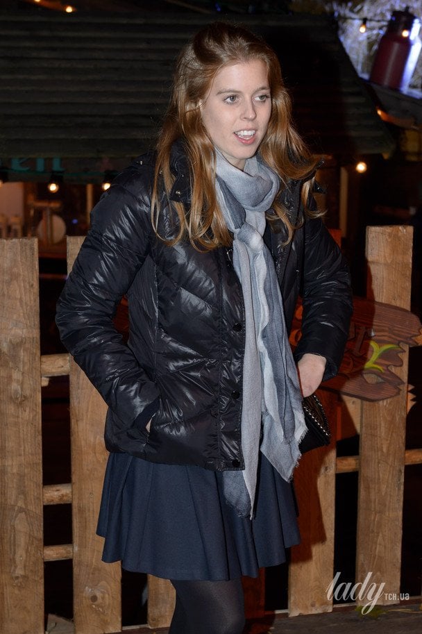 Принцеса Беатріс / © Associated Press