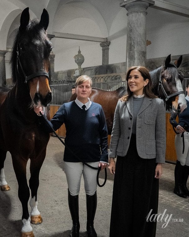 Королева Мері / © Данська королівська родина/Instagram