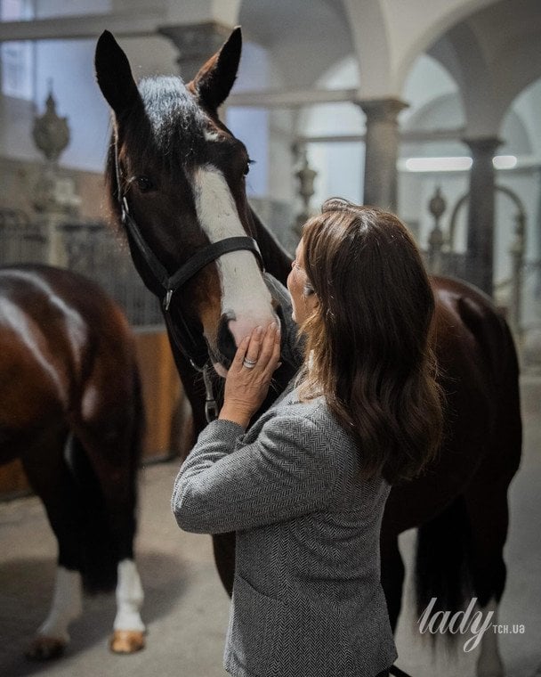 Королева Мері / © Данська королівська родина/Instagram