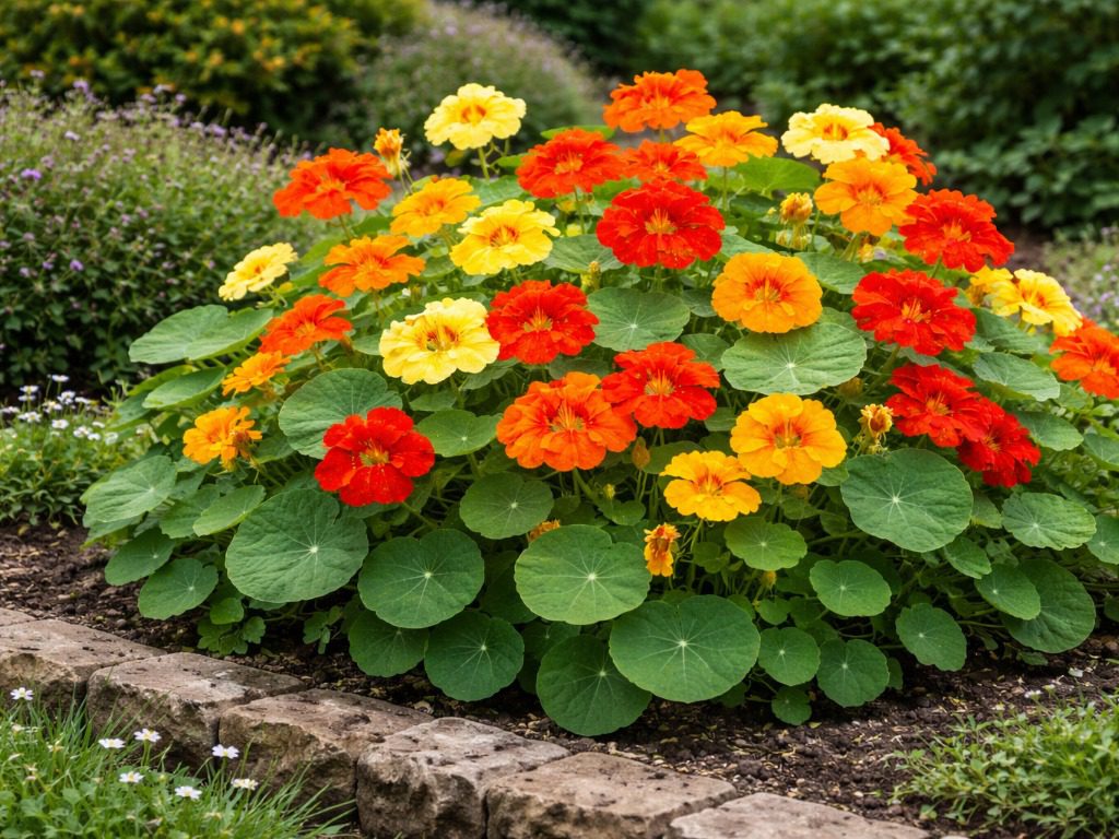 Рослини-репеленти проти мурах і попелиці. Фото: Сенсація