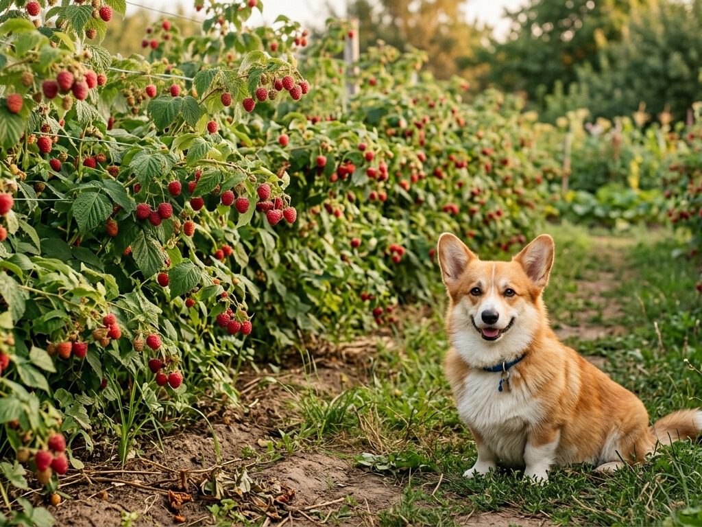 Підкормка малини в квітні. Фото: Сенсація