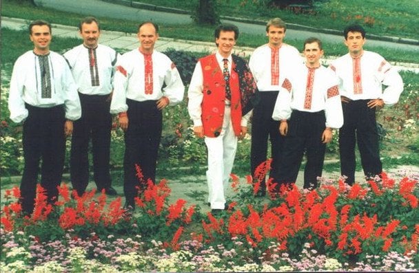 Гурт «Соколи»