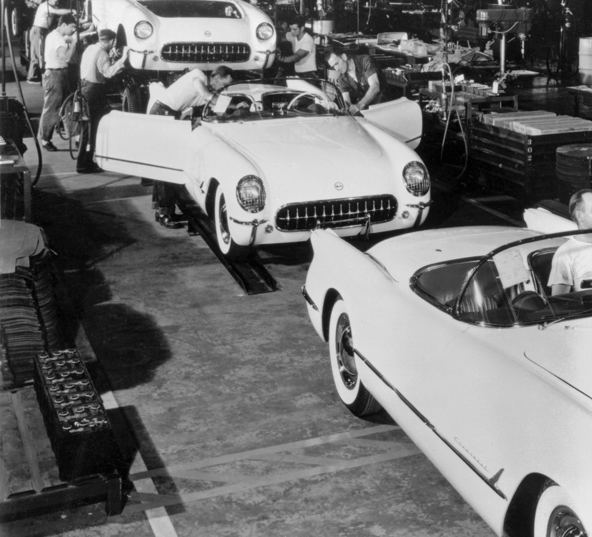 Подвійний ювілей GM: історичний завод у Флінті випустив 16-мільйонний автомобіль - фото 5