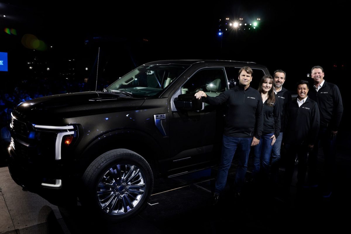 Гендиректор Ford протестував китайські пікапи BYD та GWM: несподіваний вердикт Джима Фарлі - фото 1