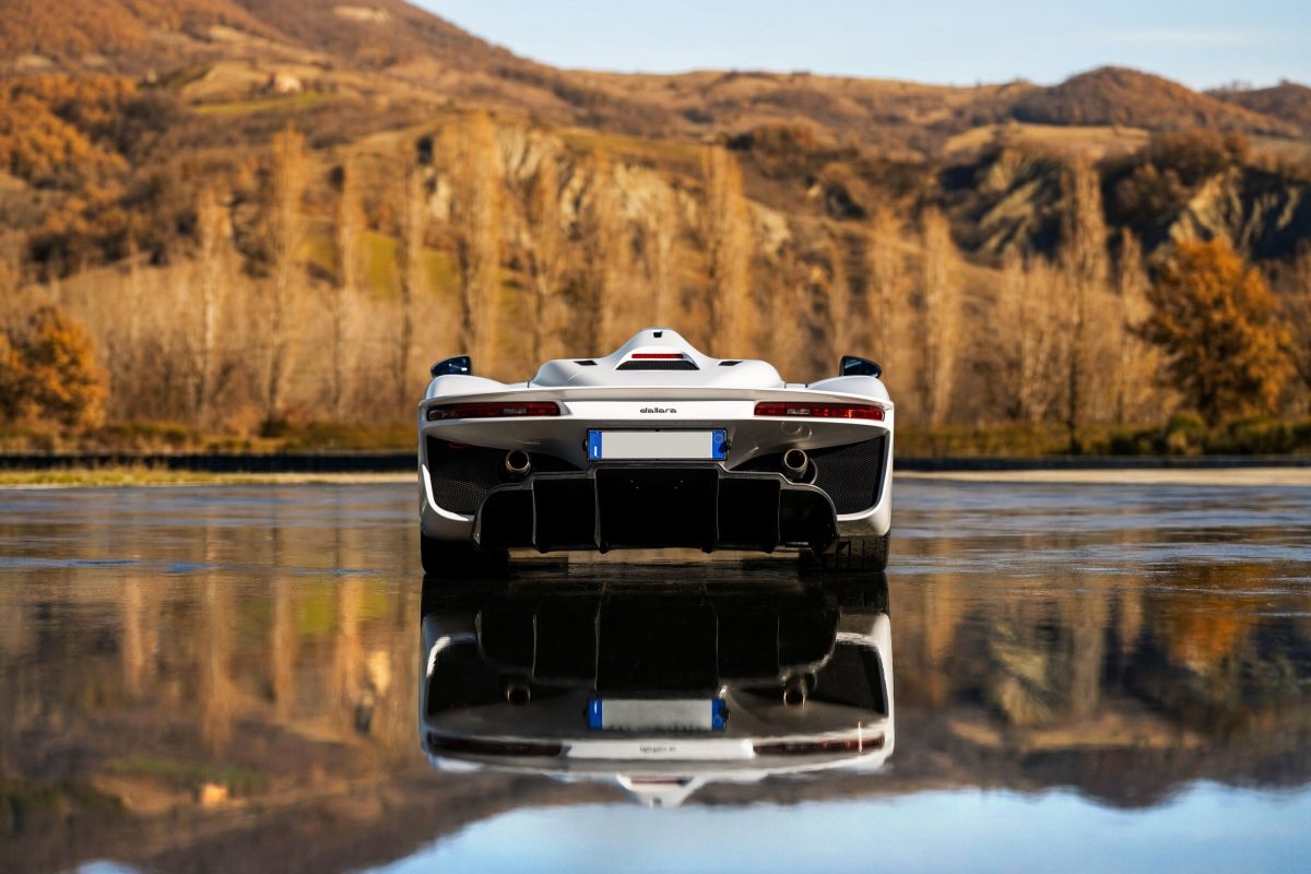 Унікальний одномісний суперкар Dallara MPS виставили на аукціон за 700 000 євро - фото 5