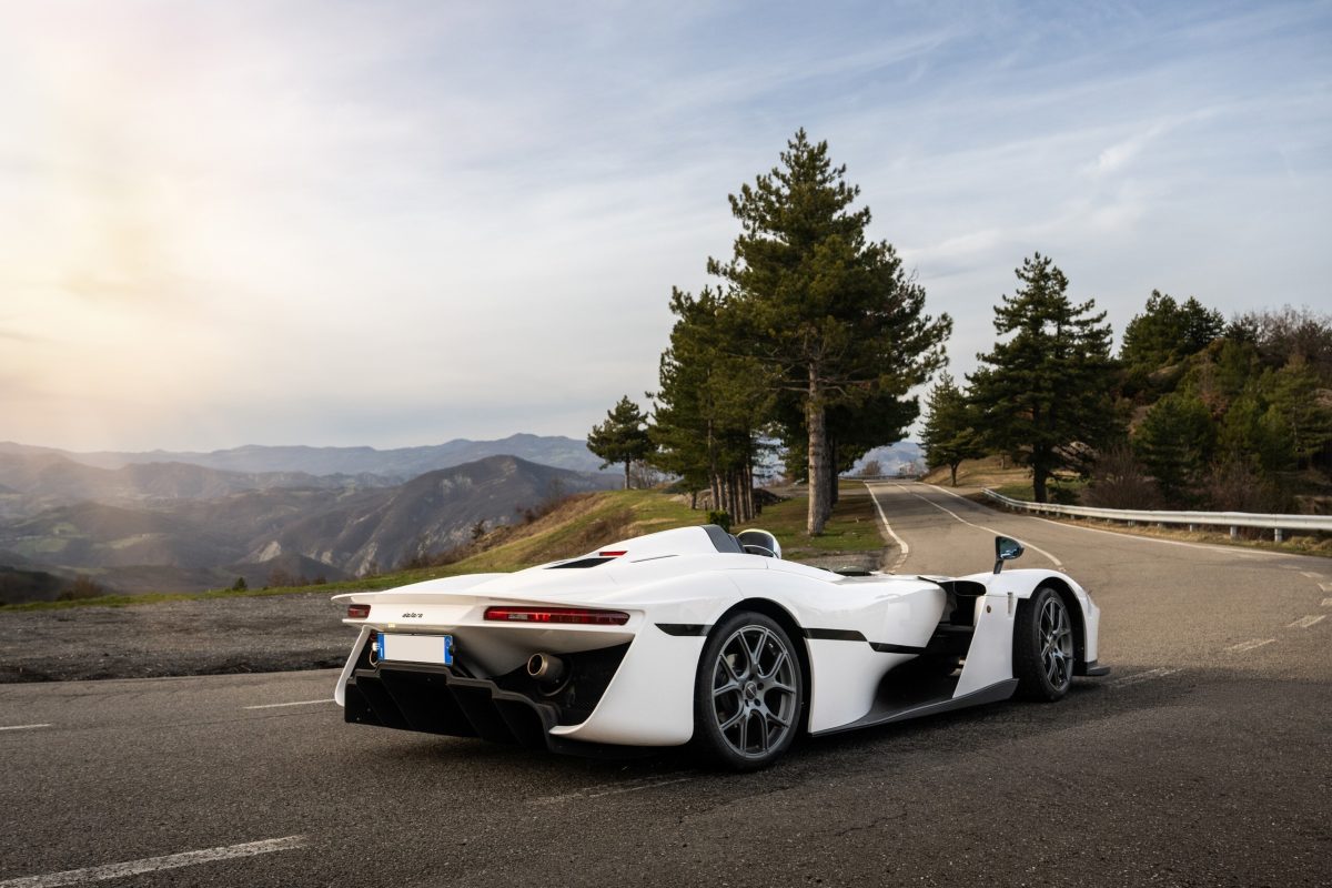 Унікальний одномісний суперкар Dallara MPS виставили на аукціон за 700 000 євро - фото 8