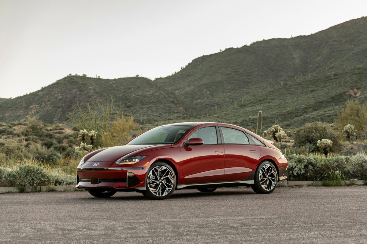 Hyundai припиняє продаж стандартного електромобіля Ioniq 6 у США: залишиться лише спорткар - фото 7