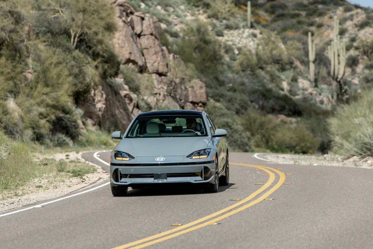 Hyundai припиняє продаж стандартного електромобіля Ioniq 6 у США: залишиться лише спорткар - фото 4