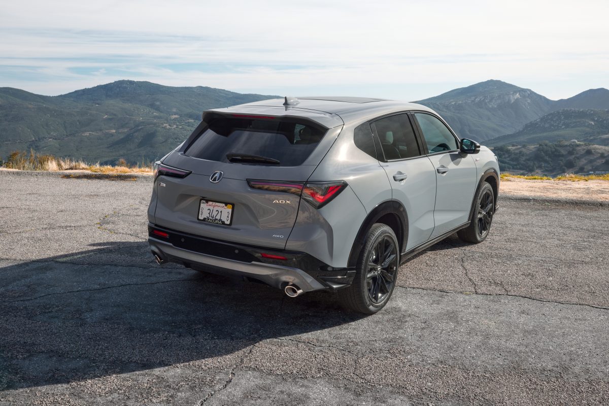 Продажі Honda Prelude зростають попри націнки, а Acura ADX рятує преміум-бренд: статистика лютого - фото 2