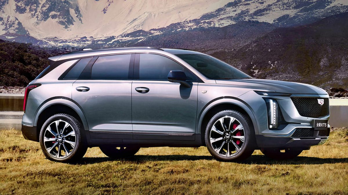 Останній шанс для GM у Китаї: новий план порятунку та електрифікації Buick і Cadillac - фото 5