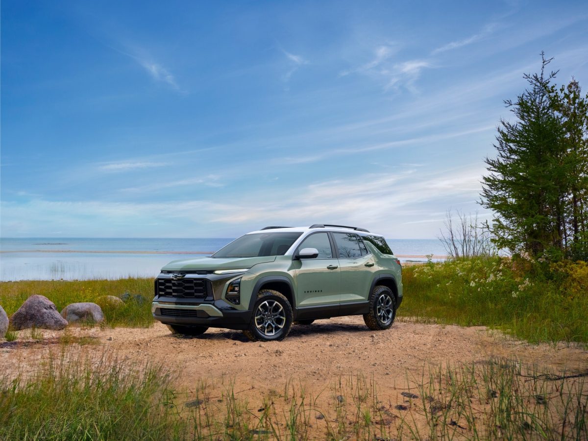 Кінець епохи варіаторів: Chevrolet Equinox та GMC Terrain переходять на класичний «автомат» - фото 3