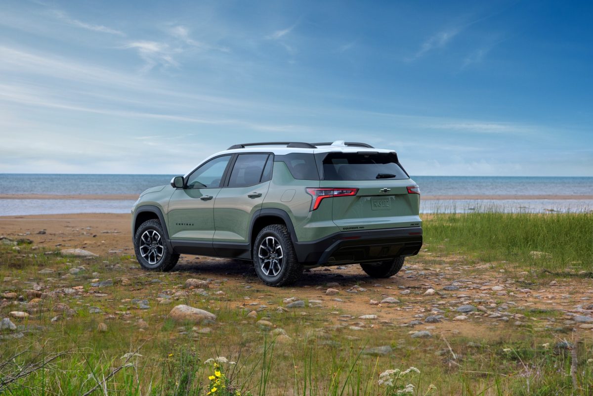 Кінець епохи варіаторів: Chevrolet Equinox та GMC Terrain переходять на класичний «автомат» - фото 4