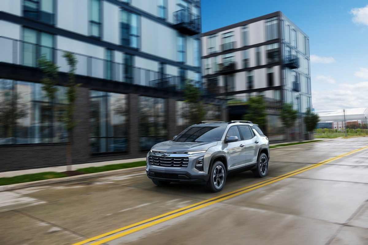 Кінець епохи варіаторів: Chevrolet Equinox та GMC Terrain переходять на класичний «автомат» - фото 8