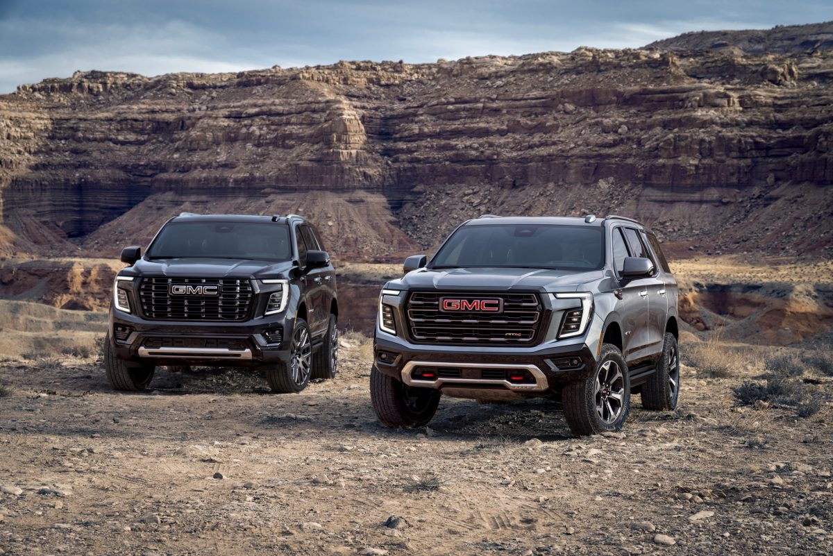 Доступніший конкурент Escalade-V: GMC Yukon 2027 отримає надпотужний компресорний V8 - фото 7