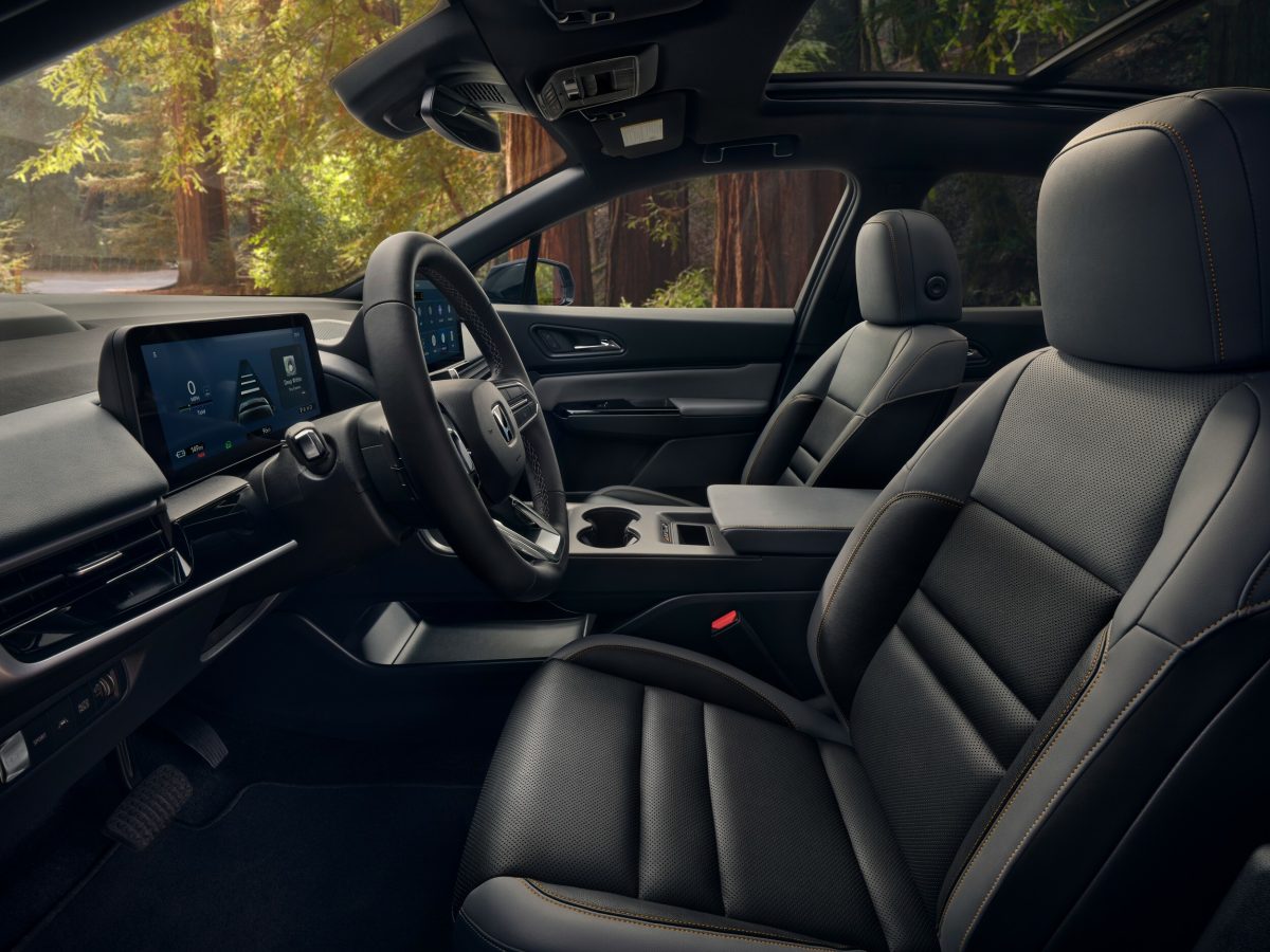 Honda може згорнути продажі електромобілів у США: кросовер Prologue ризикує залишитися без наступника - фото 5