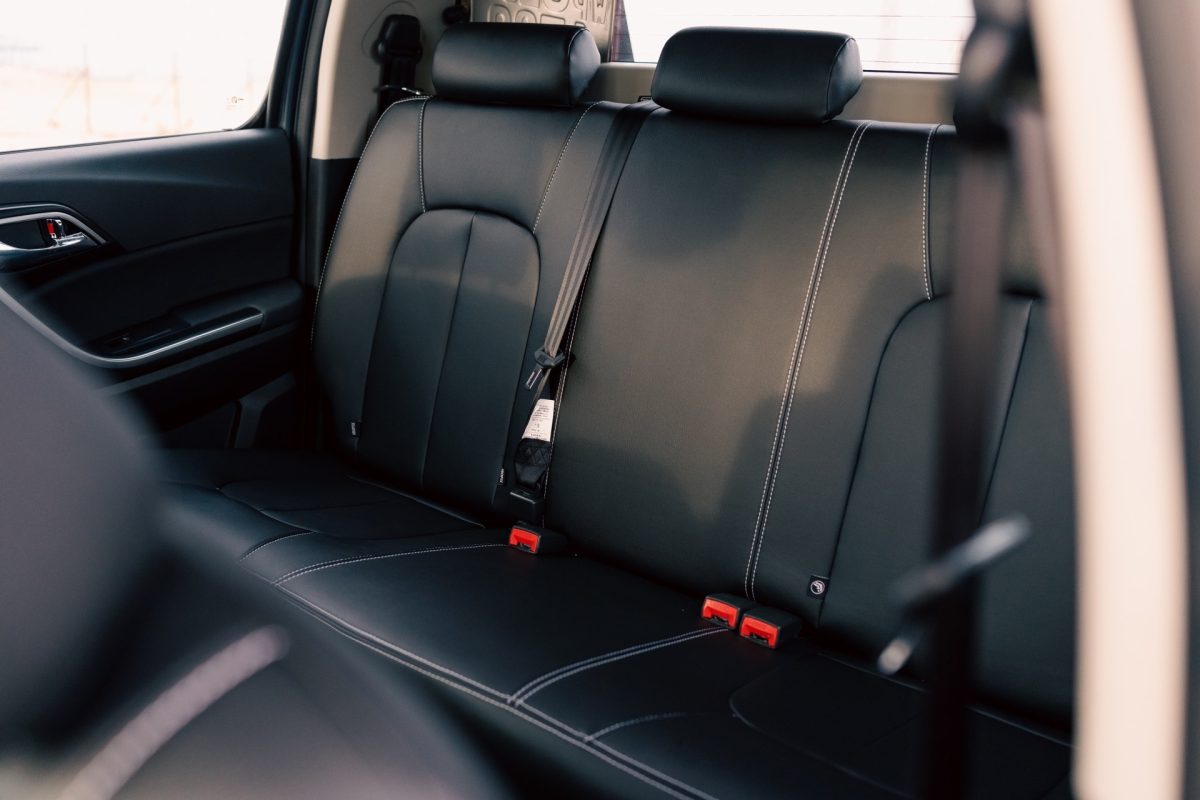 Секретна зброя за скромні гроші: огляд китайського пікапа JMC Vigus Pro з агрегатами Ford та ZF - фото 6