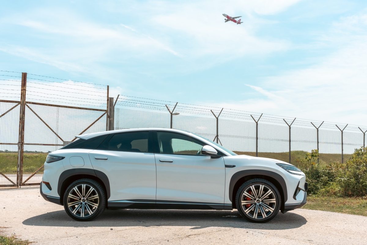 BYD Sealion 7: серйозний конкурент Tesla Model Y із вражаючою динамікою - фото 6