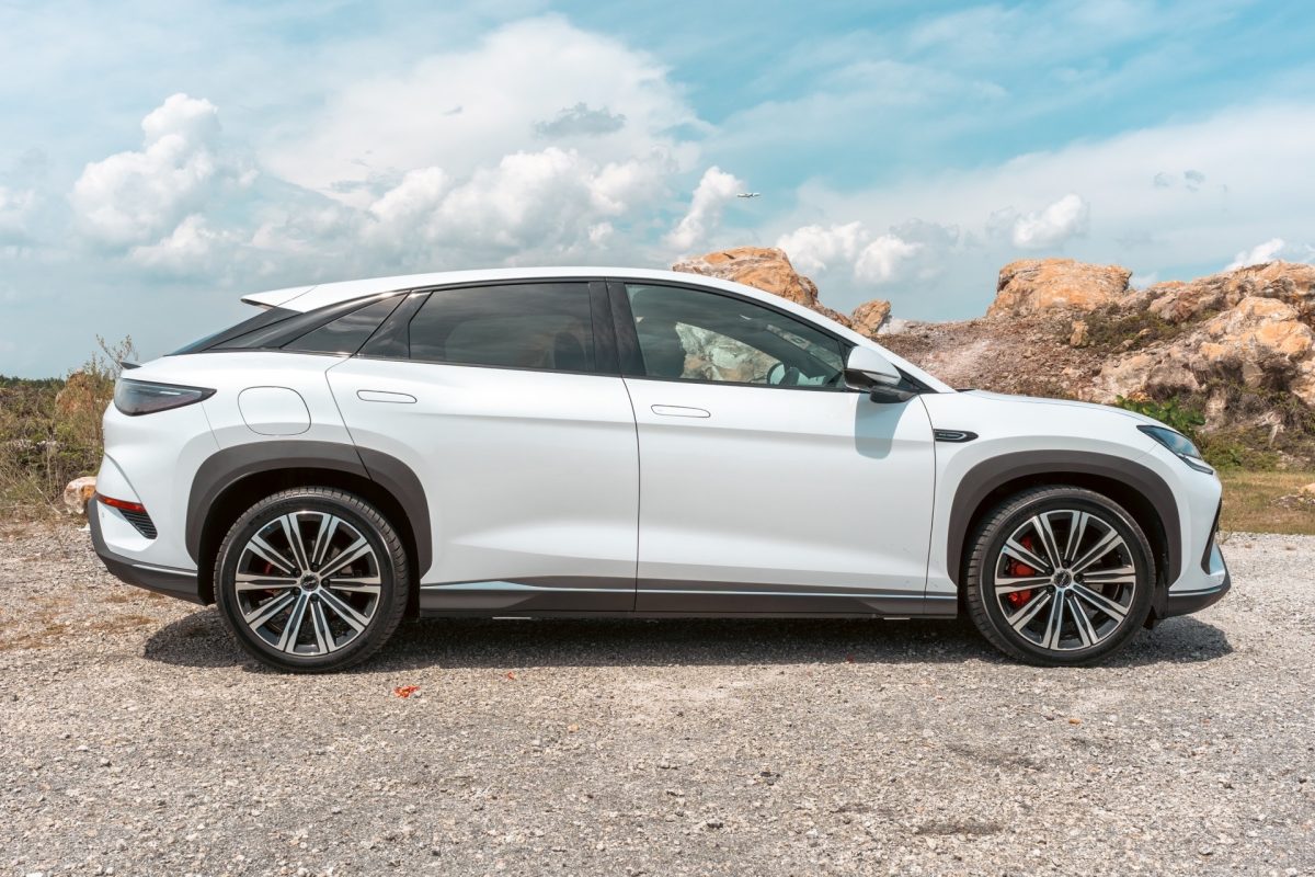 BYD Sealion 7: серйозний конкурент Tesla Model Y із вражаючою динамікою - фото 8