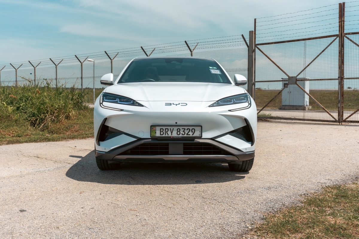 BYD Sealion 7: серйозний конкурент Tesla Model Y із вражаючою динамікою - фото 3