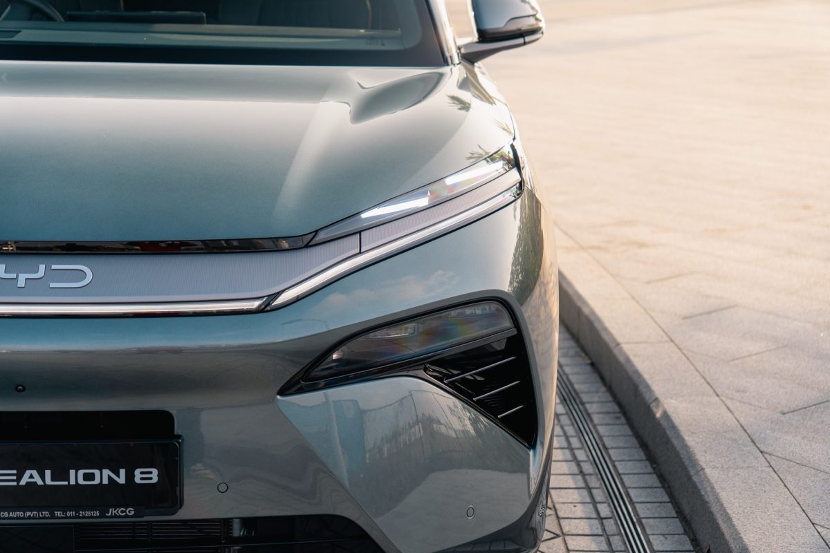 Огляд BYD Sealion 8: Гібридний 7-місний SUV, який змусить нервувати європейців та Tesla - фото 8