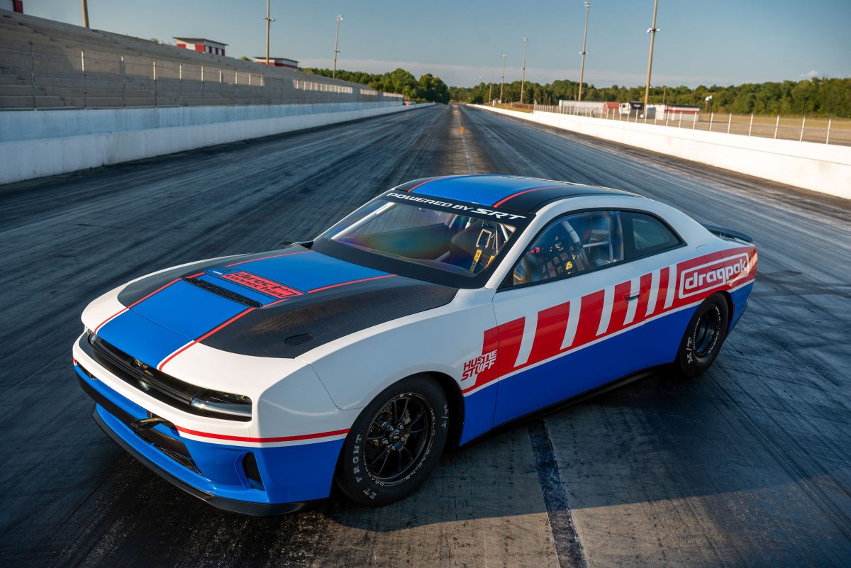 Dodge може повернути легендарний V8 Hellcat у лінійку Charger: нові інсайди - фото 1