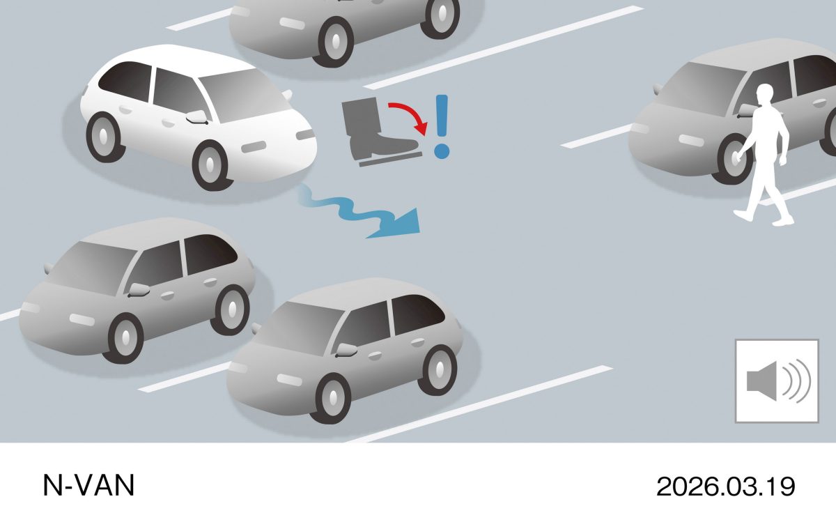 Оновлена Honda N-Van 2026: більше технологій та потужності для популярного мінівена - фото 4