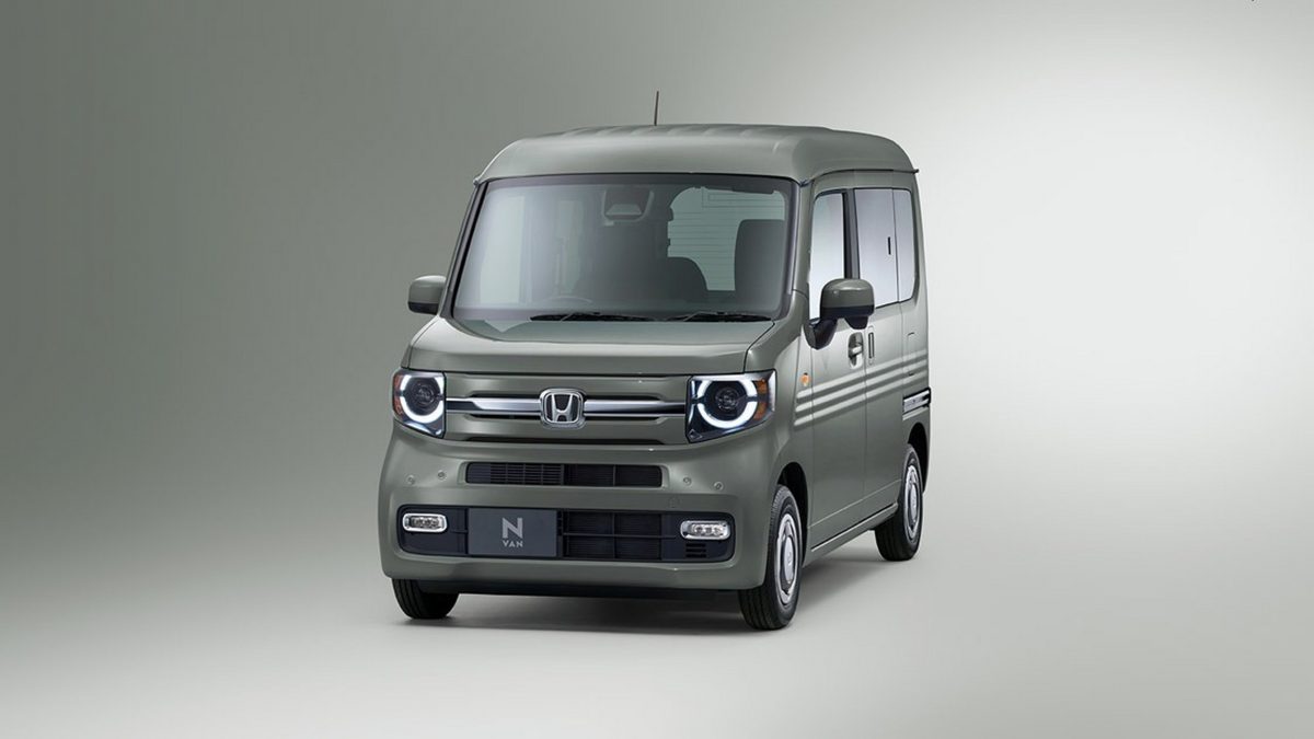 Оновлена Honda N-Van 2026: більше технологій та потужності для популярного мінівена - фото 7