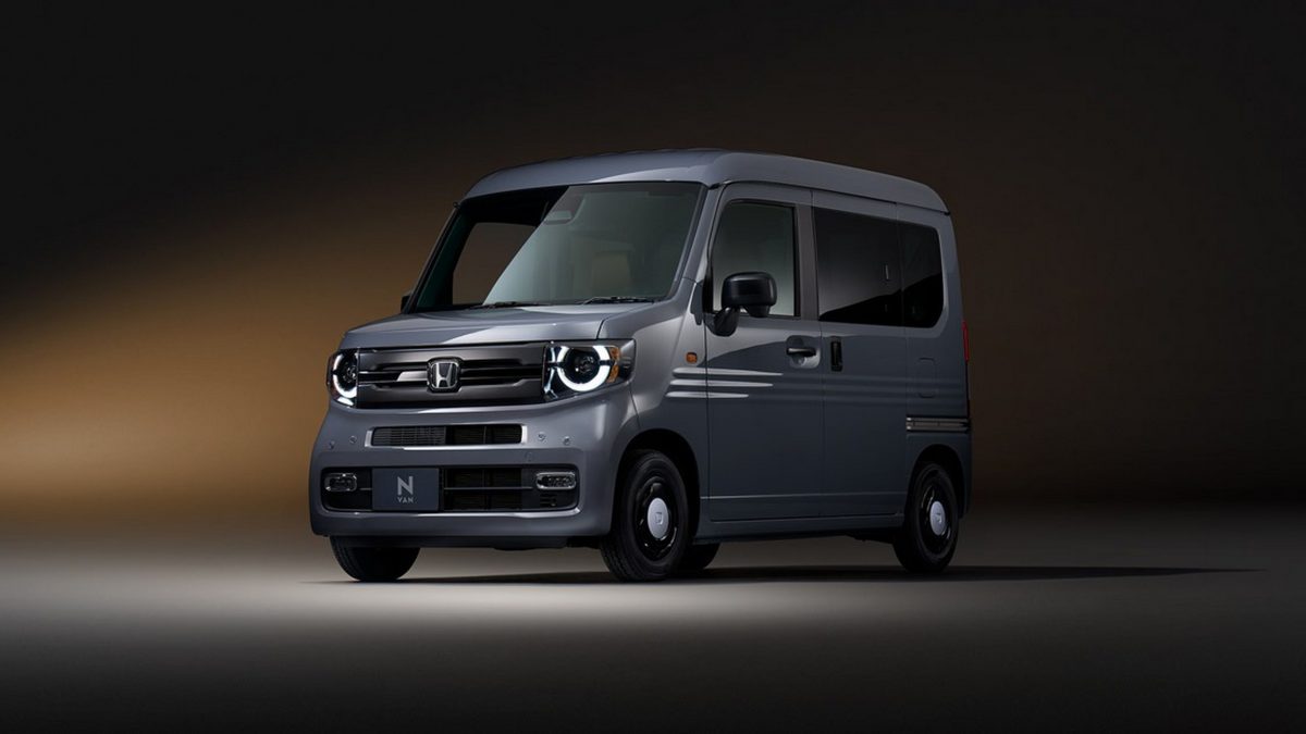 Оновлена Honda N-Van 2026: більше технологій та потужності для популярного мінівена - фото 8