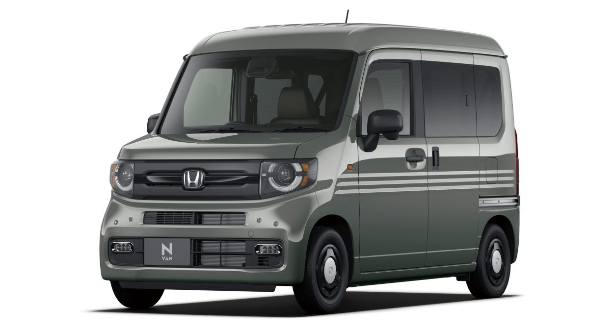 Оновлена Honda N-Van 2026: більше технологій та потужності для популярного мінівена - фото 2