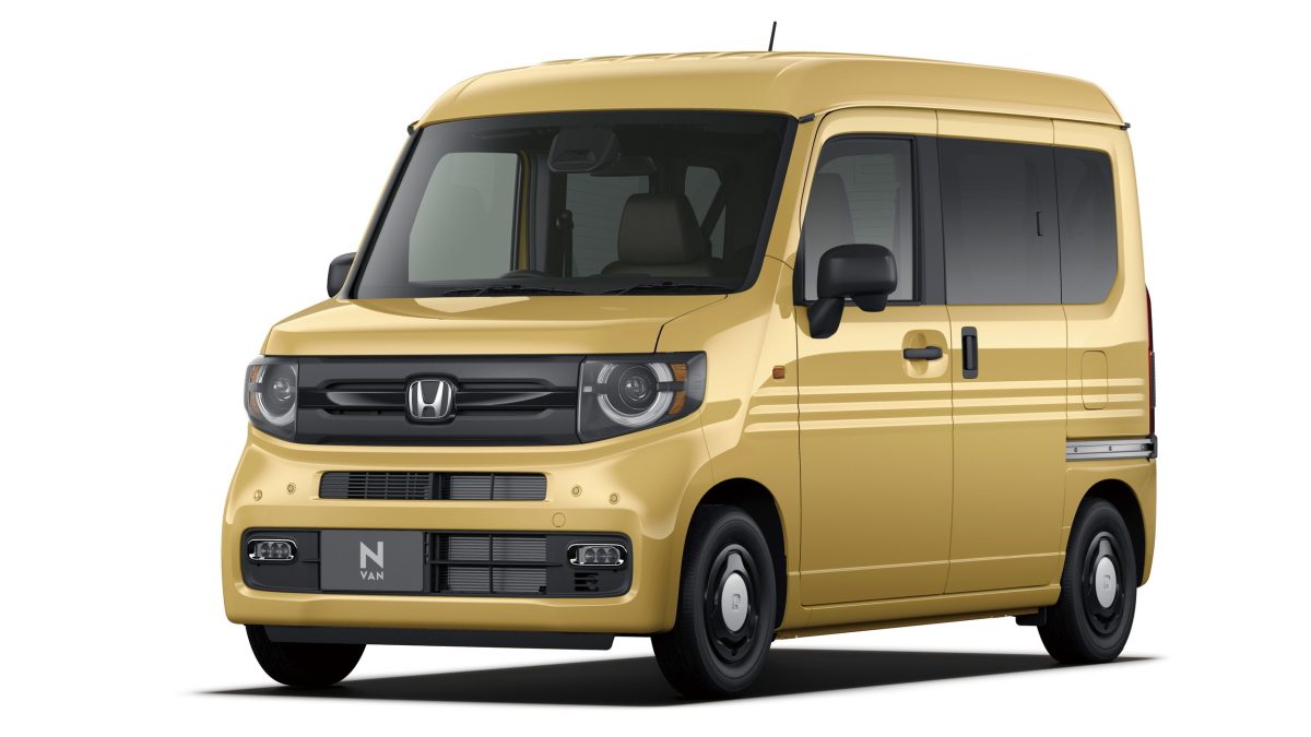 Оновлена Honda N-Van 2026: більше технологій та потужності для популярного мінівена - фото 3