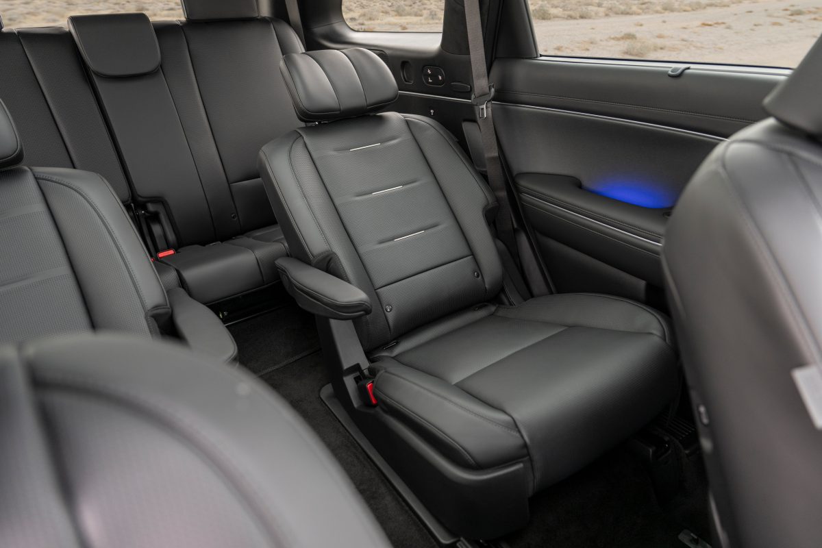 Hyundai зупиняє продажі кросовера Palisade 2026 року через трагічний інцидент з електроприводом сидінь - фото 2