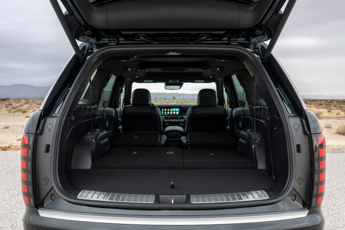 Hyundai зупиняє продажі кросовера Palisade 2026 року через трагічний інцидент з електроприводом сидінь - фото 5