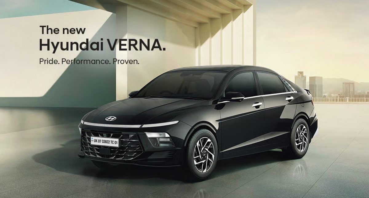 Спадкоємець Hyundai Accent отримав оновлення: чим дивує новий седан Verna - фото 4