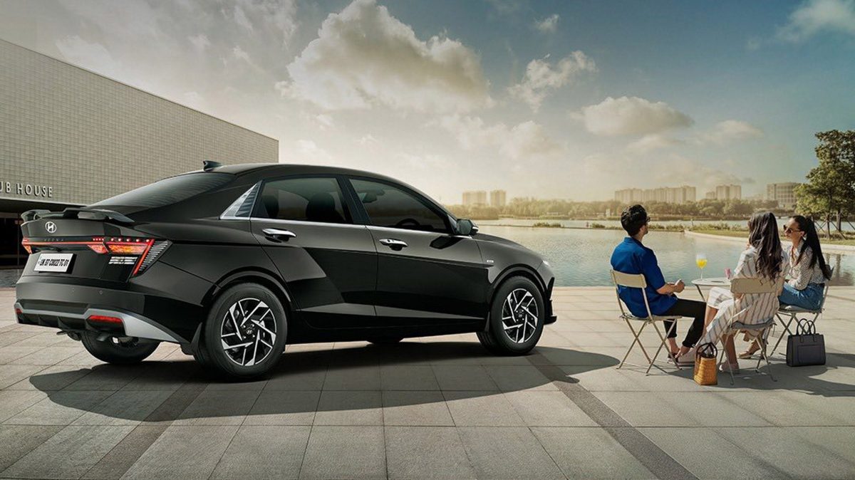 Спадкоємець Hyundai Accent отримав оновлення: чим дивує новий седан Verna - фото 1