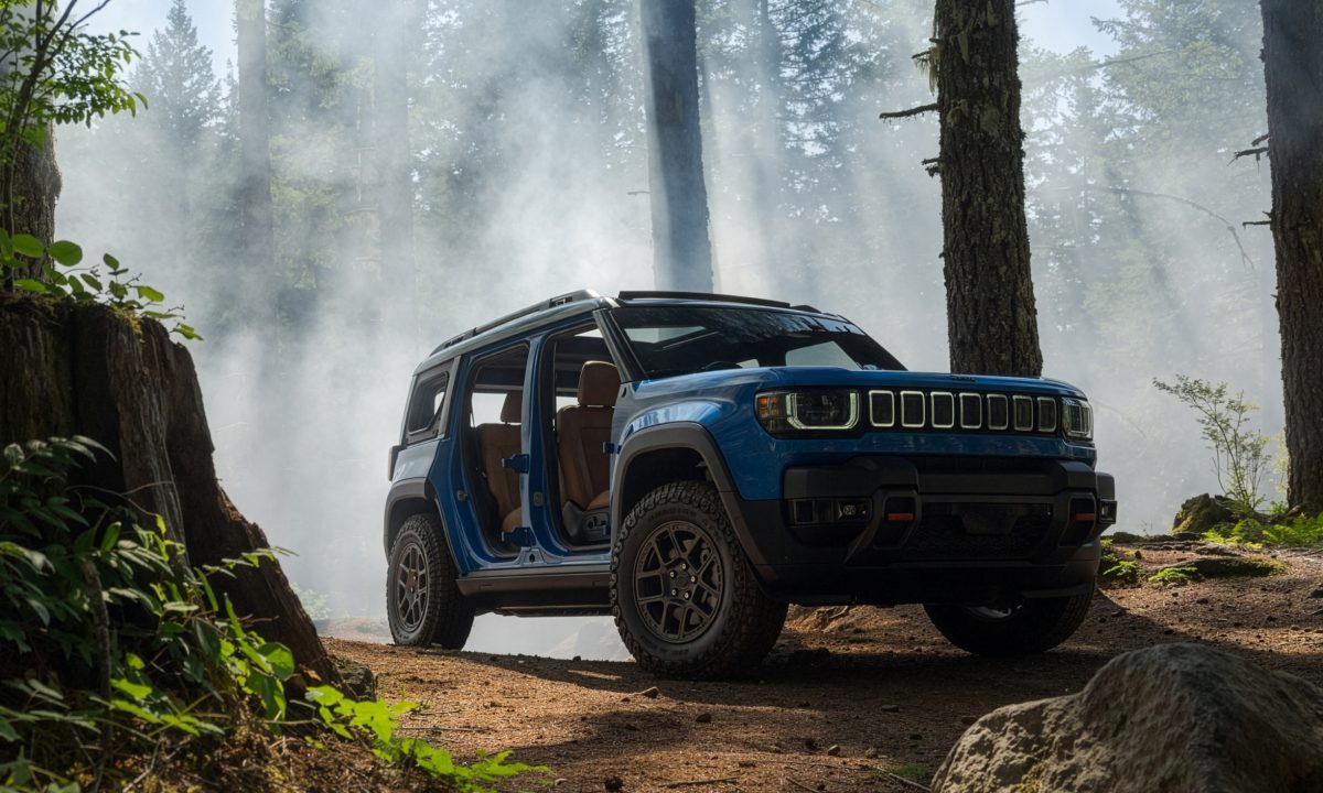 Rivian R2 проти Jeep Recon: битва нових електричних позашляховиків на ринку - фото 2