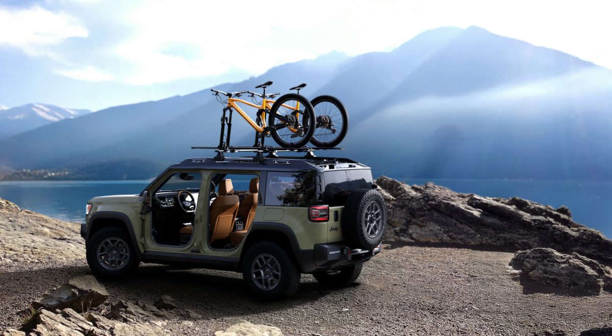 Rivian R2 проти Jeep Recon: битва нових електричних позашляховиків на ринку - фото 6