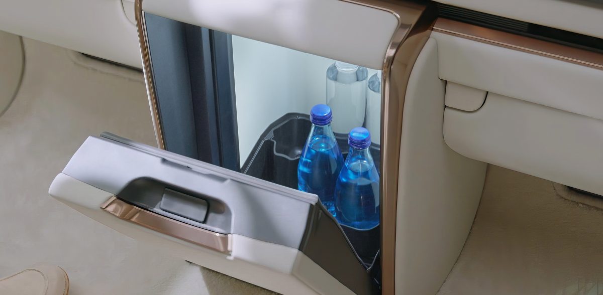 Lexus постійно вдосконалює свій флагманський мінівен: що нового в LM 2026 року - фото 2