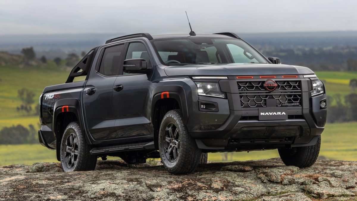 Nissan офіційно підтвердив випуск екстремальних версій Warrior для нових Navara та Patrol - фото 1