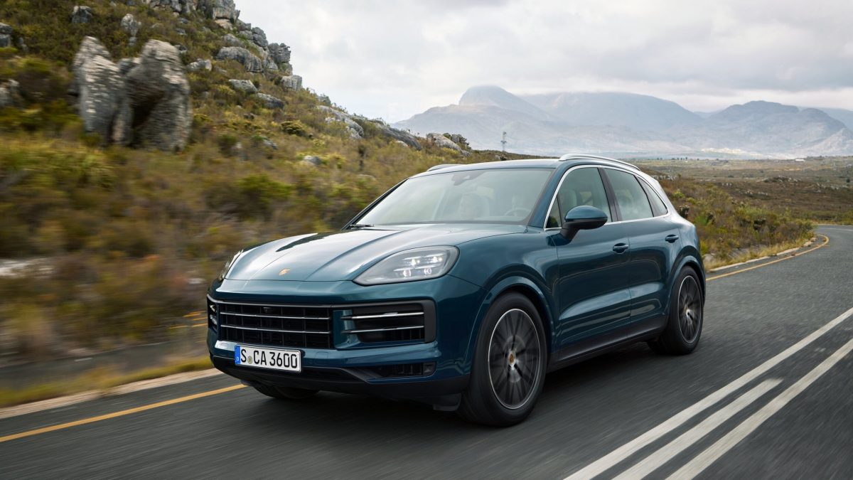 Стратегічний розворот Porsche: нове покоління Cayenne збереже двигуни внутрішнього згоряння - фото 2