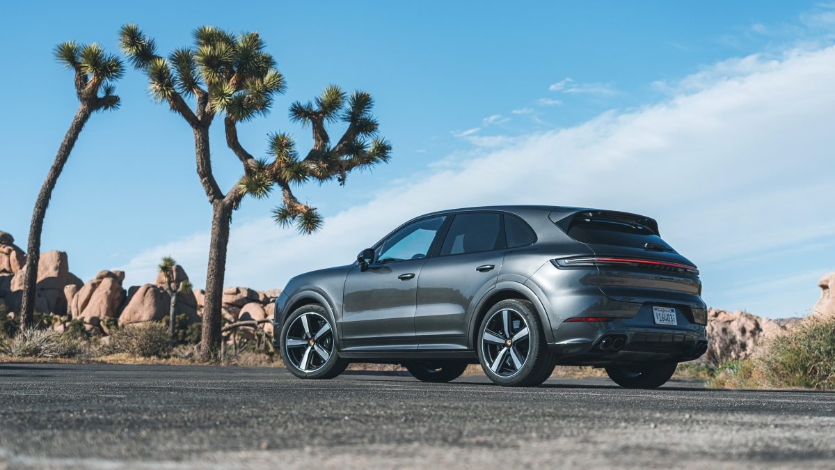 Стратегічний розворот Porsche: нове покоління Cayenne збереже двигуни внутрішнього згоряння - фото 1