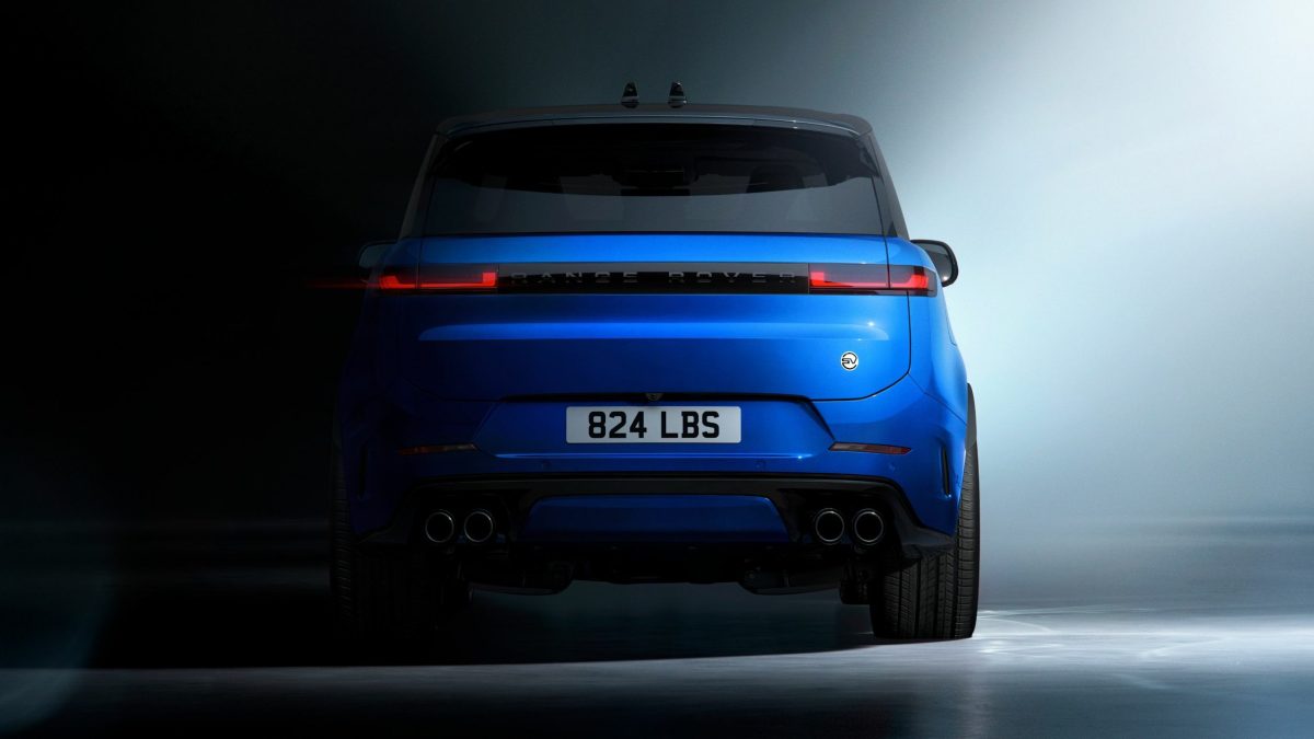 Jaguar Land Rover знову призупиняє виробництво: флагманські позашляховики Range Rover на паузі - фото 1