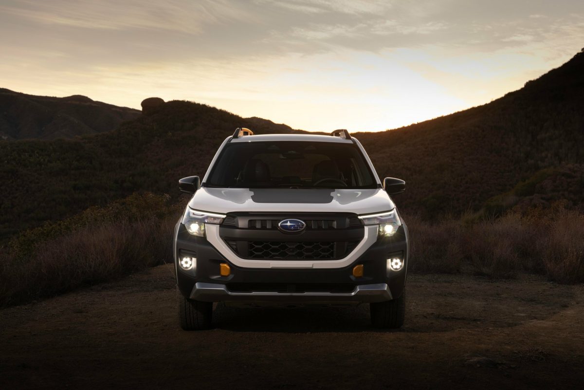 Subaru анонсувала дебют свого першого кросовера Wilderness Hybrid на автосалоні в Нью-Йорку - фото 8