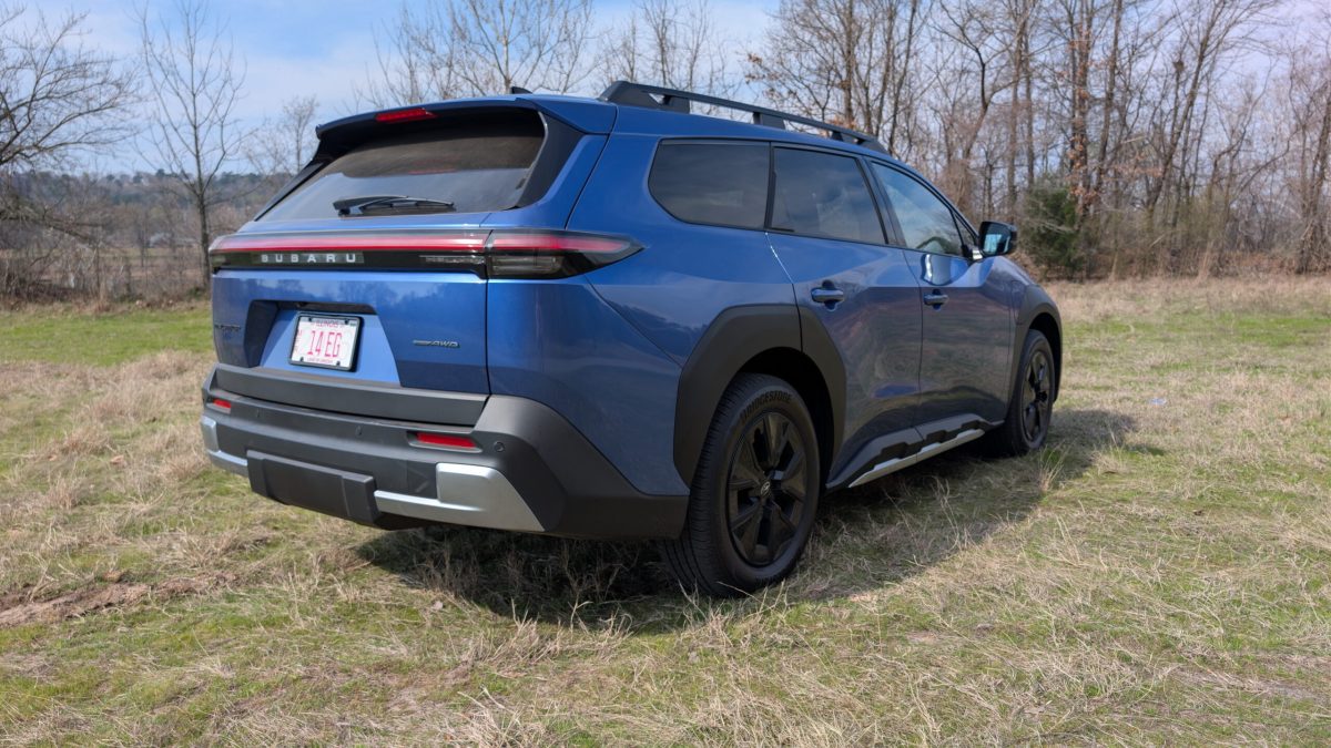 Новий Subaru Trailseeker виявився найшвидшим серійним автомобілем в історії бренду - фото 3