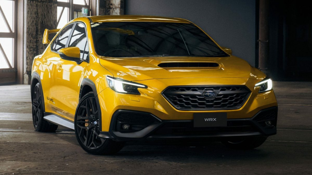 Ексклюзив для фанатів: Subaru представила лімітований седан WRX AWD Club Spec Evo - фото 3
