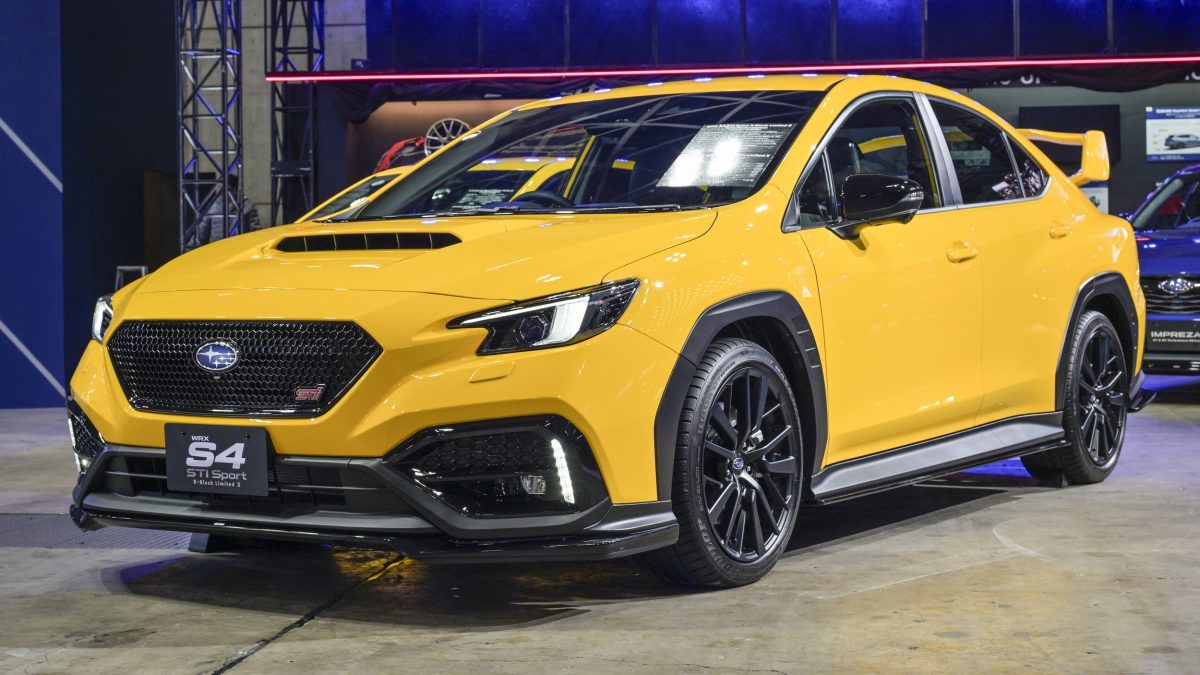 Subaru готує масштабні зміни: поточні WRX, Levorg та Layback йдуть в історію - фото 3