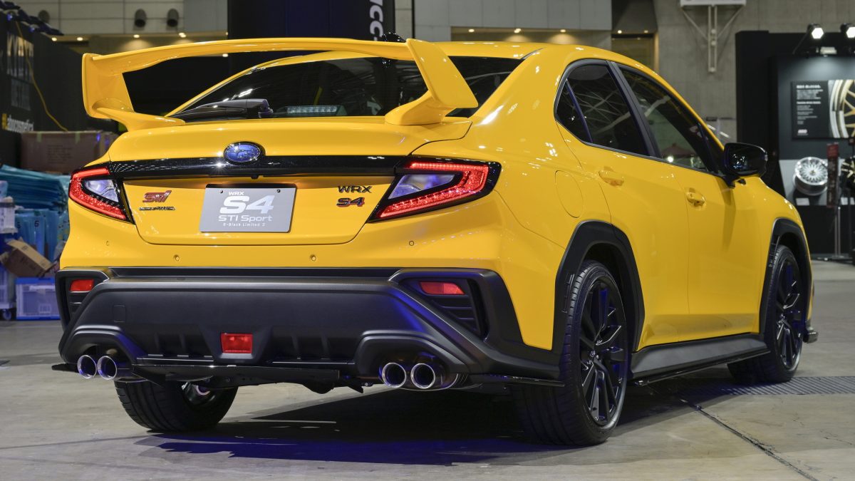 Subaru готує масштабні зміни: поточні WRX, Levorg та Layback йдуть в історію - фото 2