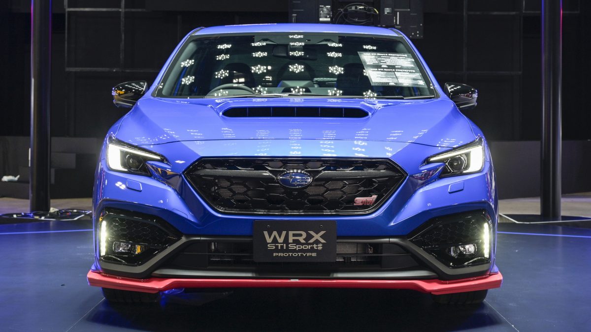 Subaru готує масштабні зміни: поточні WRX, Levorg та Layback йдуть в історію - фото 5