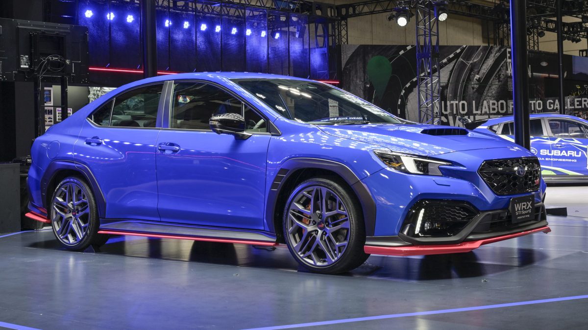 Subaru готує масштабні зміни: поточні WRX, Levorg та Layback йдуть в історію - фото 6